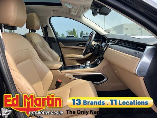 2023 Jaguar F-PACE S P250 AWD Automatic