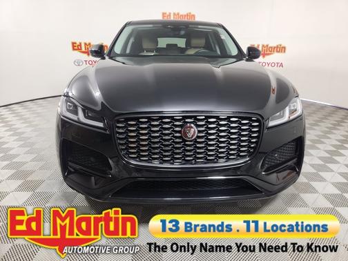 2023 Jaguar F-PACE S P250 AWD Automatic