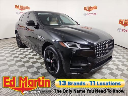 2023 Jaguar F-PACE S P250 AWD Automatic