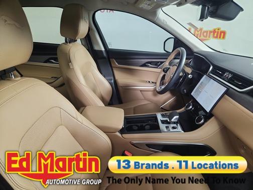 2023 Jaguar F-PACE S P250 AWD Automatic