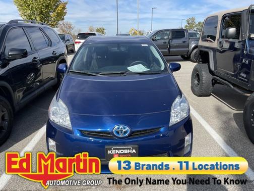 2010 Toyota Prius IV