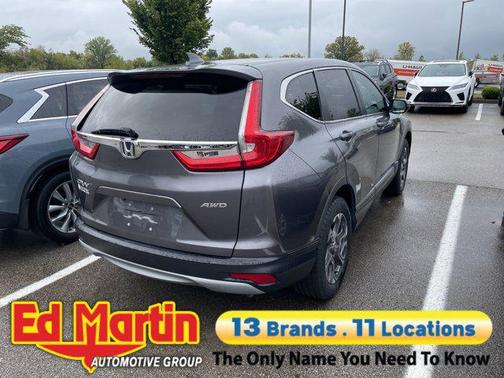 2019 Honda CR-V EX-L