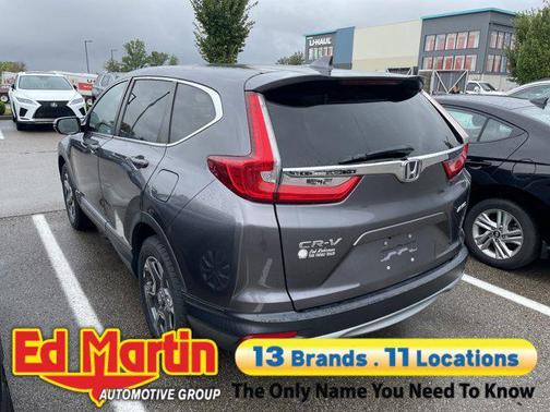 2019 Honda CR-V EX-L