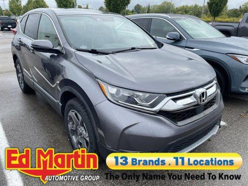 2019 Honda CR-V EX-L