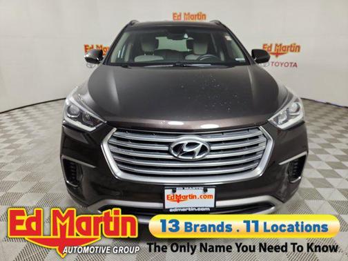 2017 Hyundai SANTA FE SE