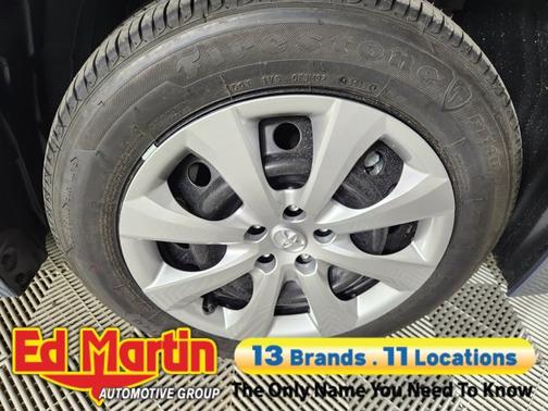 Celestite 2026 Toyota Corolla LE