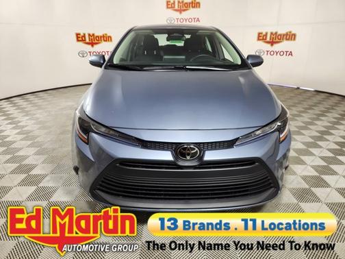 Celestite 2026 Toyota Corolla LE