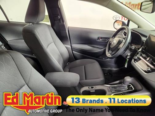 Celestite 2026 Toyota Corolla LE