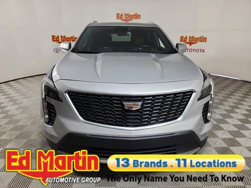 2021 Cadillac XT4 Premium Luxury