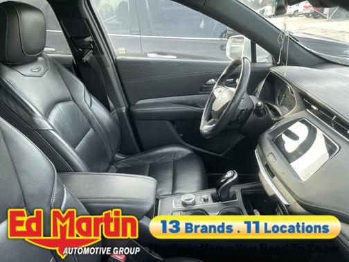 2021 Cadillac XT4 Premium Luxury