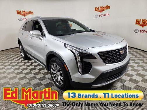 2021 Cadillac XT4 Premium Luxury