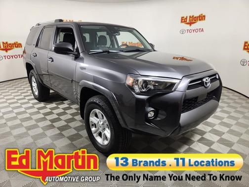 2023 Toyota 4Runner SR5