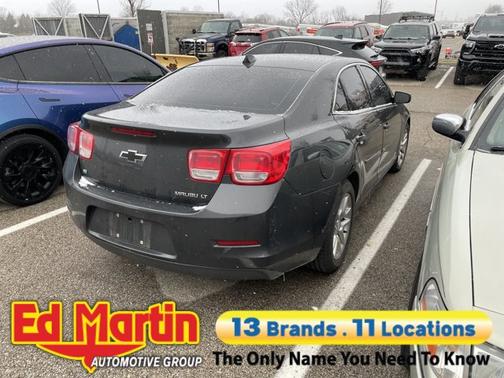 2014 Chevrolet Malibu 1LT