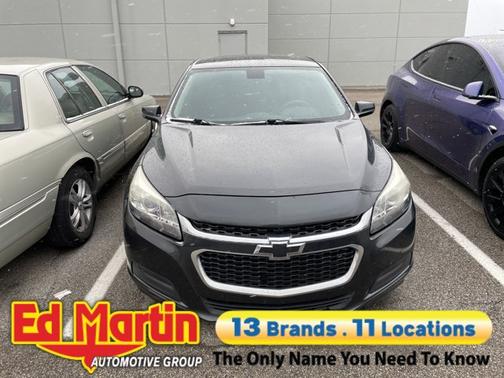 2014 Chevrolet Malibu 1LT