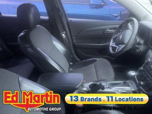 2014 Chevrolet Malibu 1LT