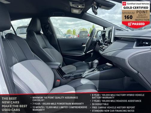 2024 Toyota Corolla XSE