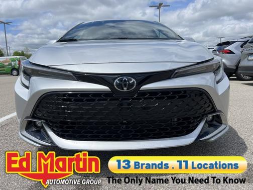 2024 Toyota Corolla XSE