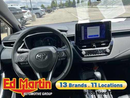 2024 Toyota Corolla XSE