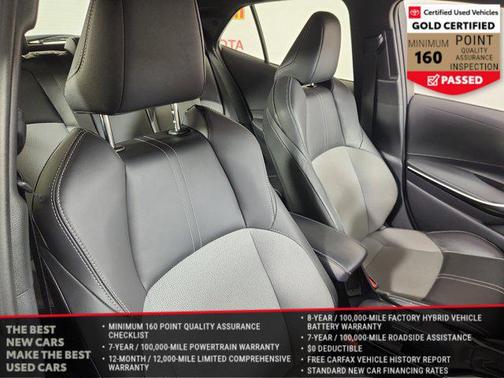 2024 Toyota Corolla XSE