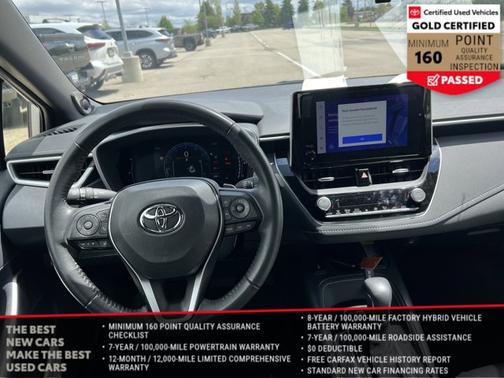 2024 Toyota Corolla XSE
