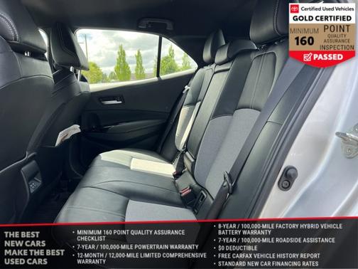 2024 Toyota Corolla XSE