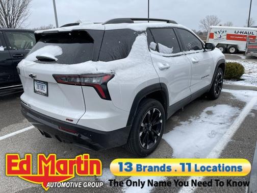 2025 Chevrolet Equinox AWD RS