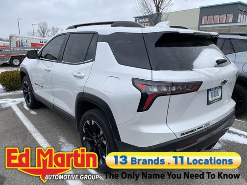 2025 Chevrolet Equinox AWD RS