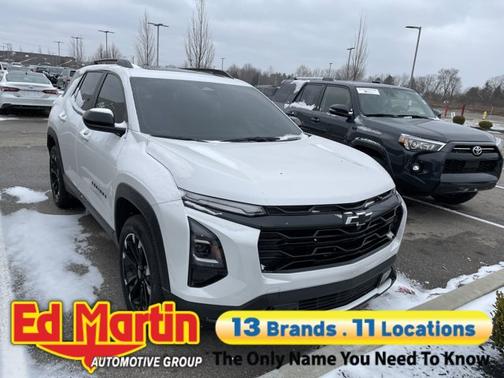 2025 Chevrolet Equinox AWD RS