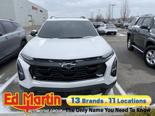 2025 Chevrolet Equinox AWD RS