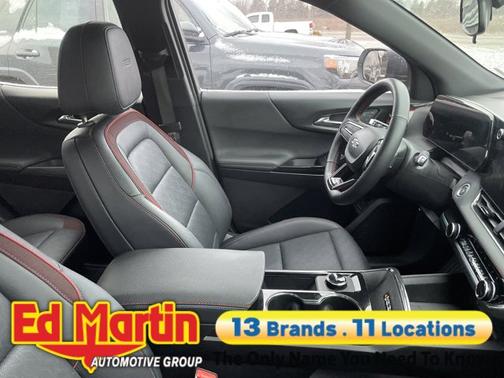 2025 Chevrolet Equinox AWD RS