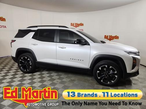 2025 Chevrolet Equinox AWD RS