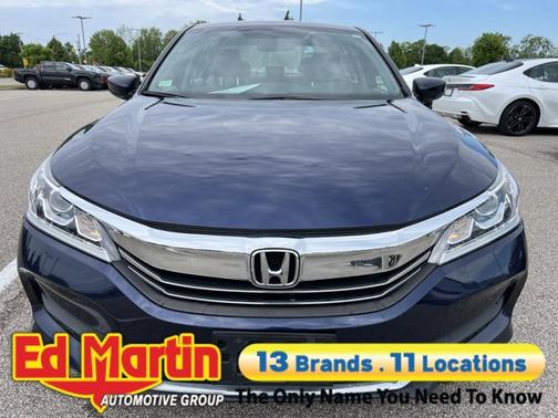 2016 Honda Accord LX