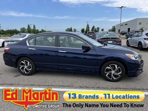 2016 Honda Accord LX