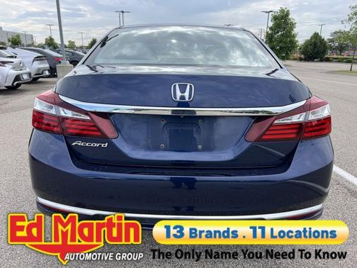 2016 Honda Accord LX
