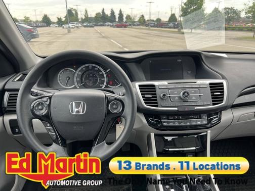 2016 Honda Accord LX