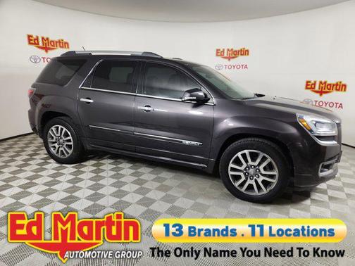 2014 GMC Acadia Denali