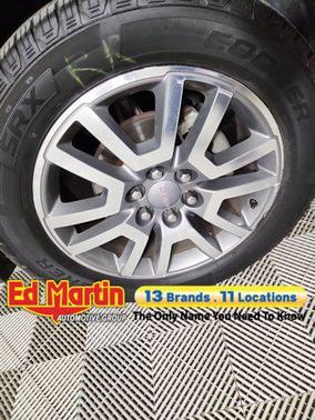 2014 GMC Acadia Denali