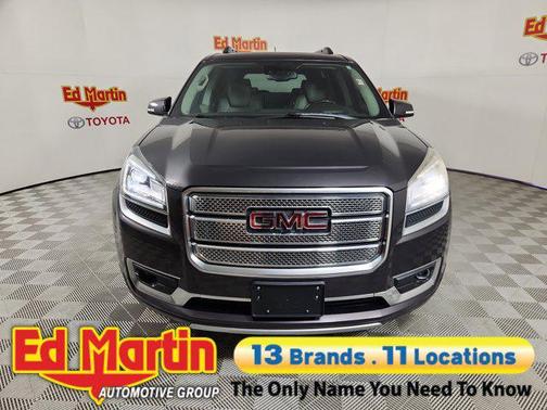 2014 GMC Acadia Denali