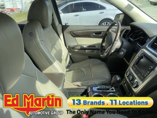 2014 GMC Acadia Denali