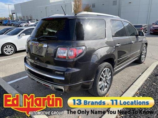 2014 GMC Acadia Denali