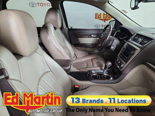 2014 GMC Acadia Denali