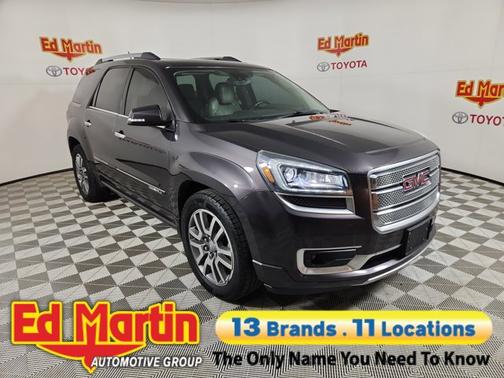 2014 GMC Acadia Denali