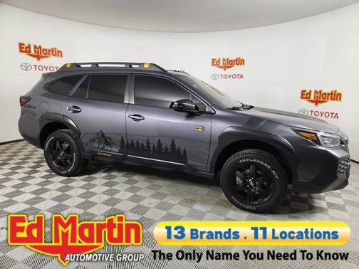 2024 Subaru Outback Wilderness