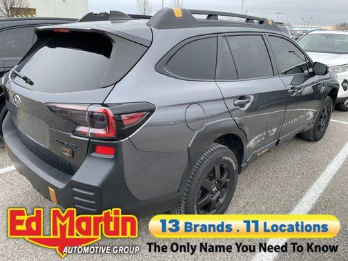 2024 Subaru Outback Wilderness