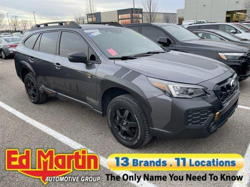 2024 Subaru Outback Wilderness