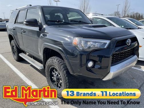 2017 Toyota 4Runner TRD Off Road Premium