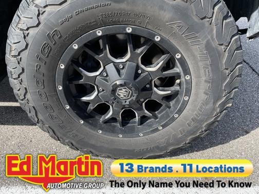 2017 Toyota 4Runner TRD Off Road Premium