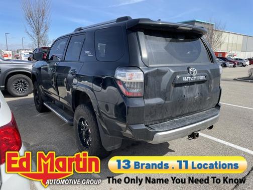 2017 Toyota 4Runner TRD Off Road Premium