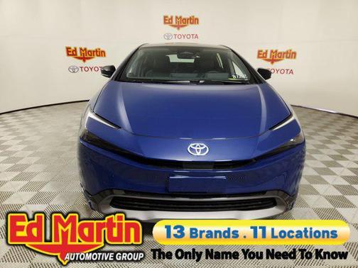 2025 Toyota Prius XLE