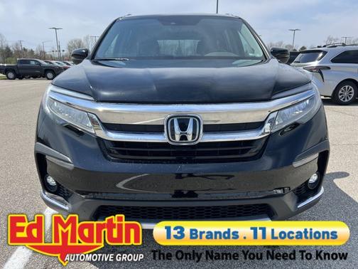 2021 Honda Pilot Touring 8-Passenger